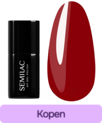 Gellak Semilac 592 Jelly Cherry 7 ml